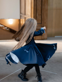 Платье миди Alnest модель ALN126 Фото