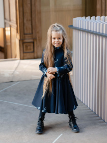 Платье миди Alnest модель ALN126 Фото