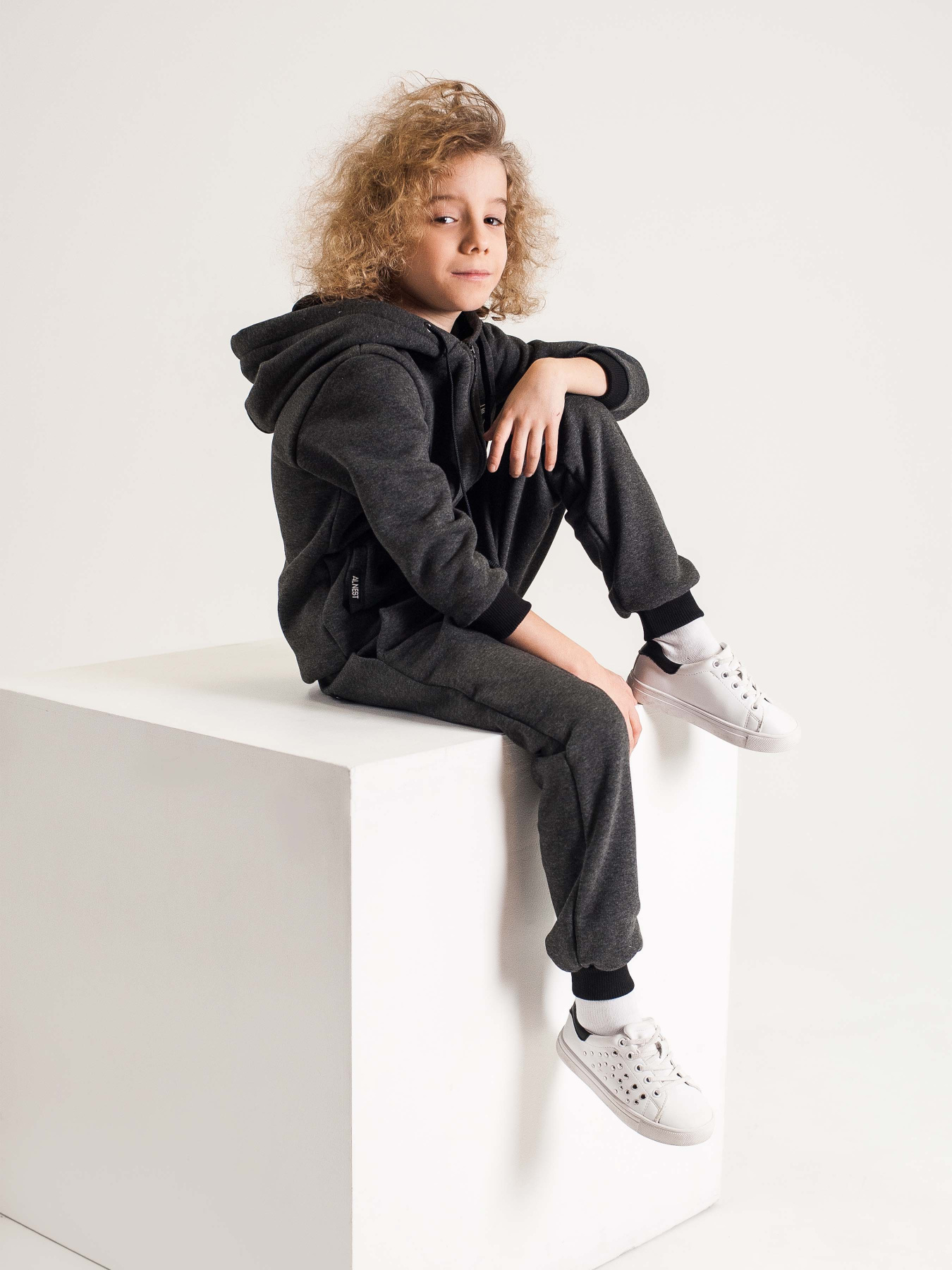 Повседневный костюм Alnest модель ALN037 Фото