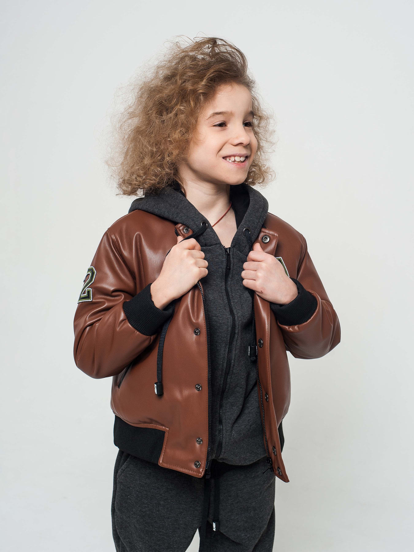 Бомбер Alnest модель ALN049 Фото