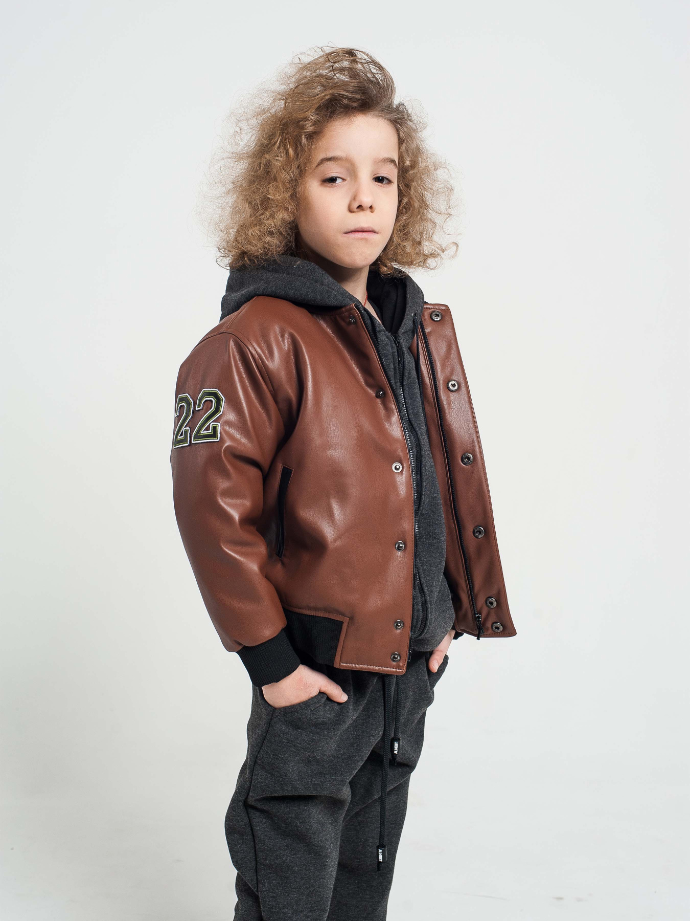 Бомбер Alnest модель ALN049 Фото