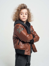 Бомбер Alnest модель ALN049 Фото