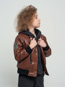 Бомбер Alnest модель ALN049 Фото