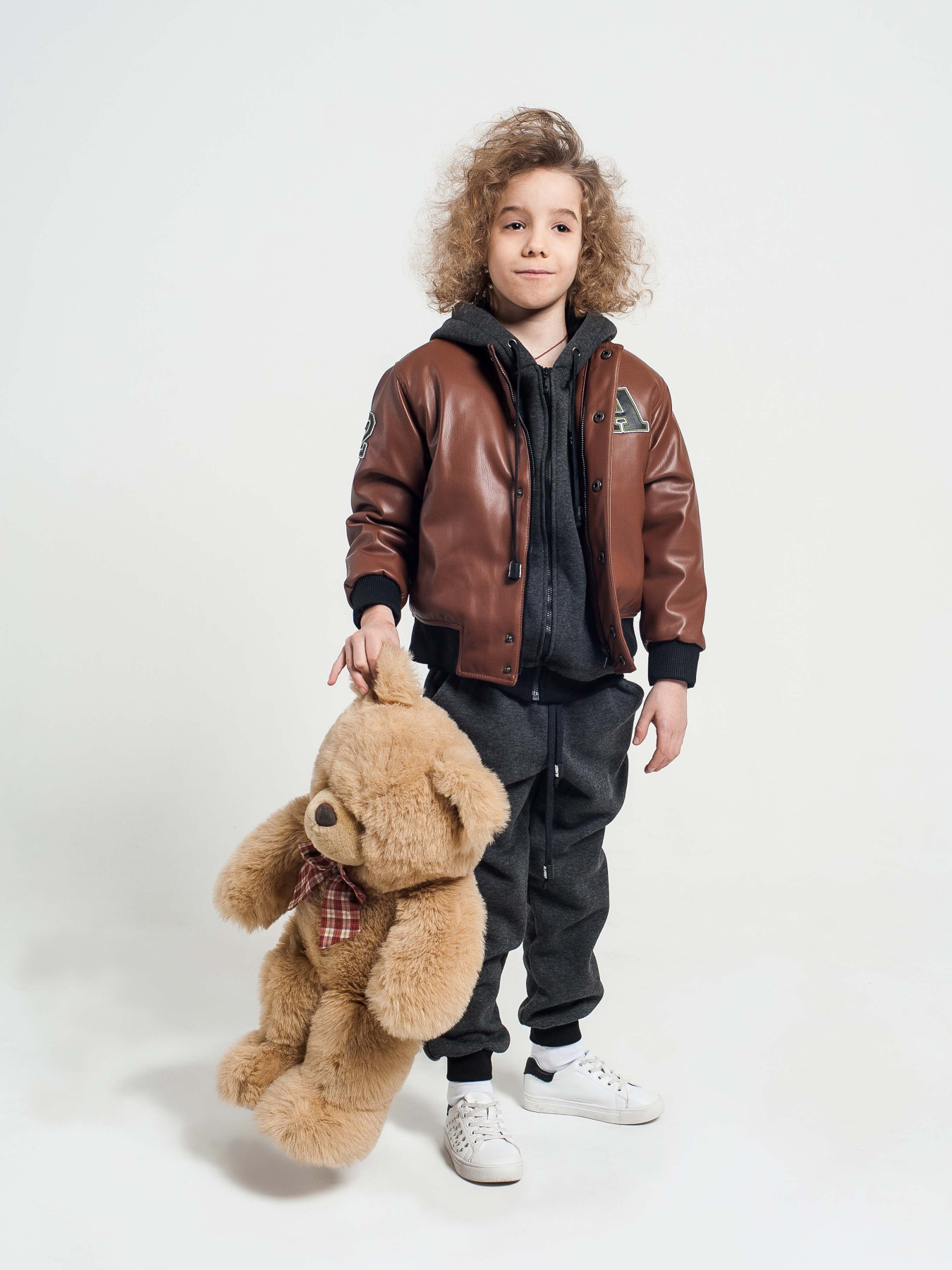 Бомбер Alnest модель ALN049 Фото