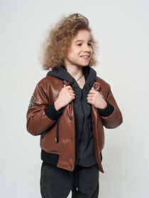 Бомбер Alnest модель ALN049 Фото