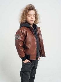 Бомбер Alnest модель ALN049 Фото