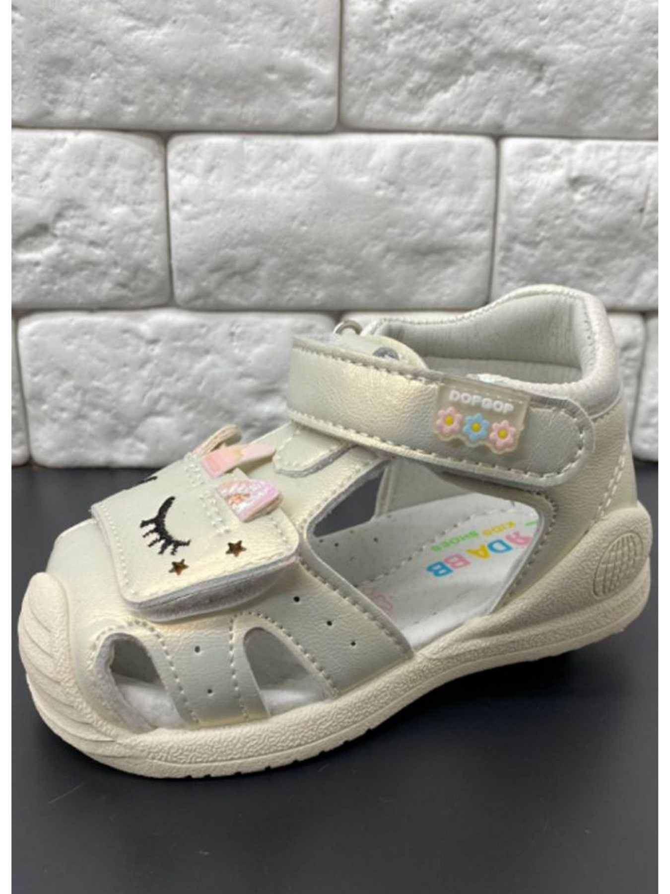 Сандалии JONG GOLF модель MN20411-19 Сандалии JONG GOLF модель MN20411-19 Фото