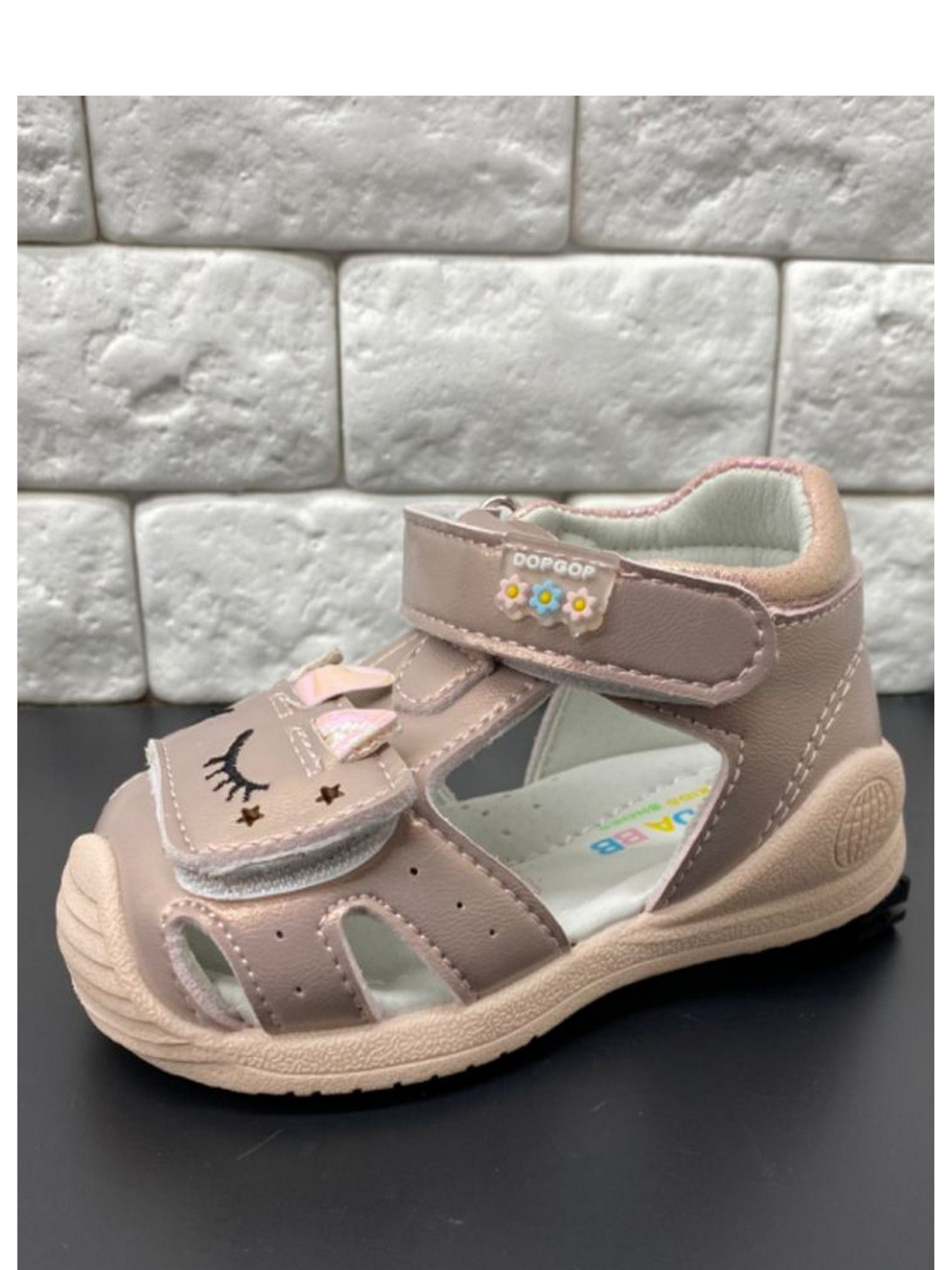 Сандалии JONG GOLF модель MN20411-28 Фото