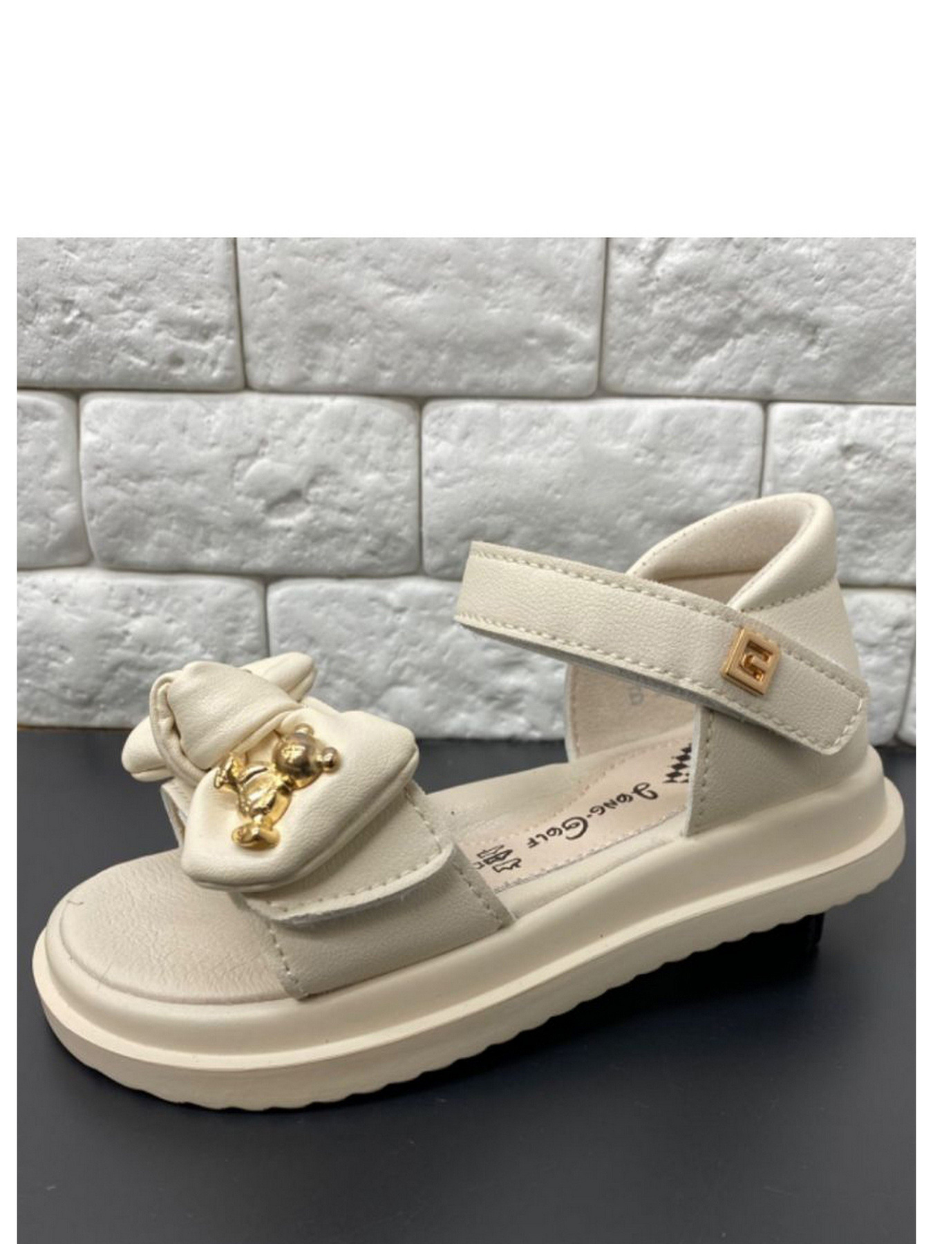 Сандалии JONG GOLF модель BN20470-6 Фото