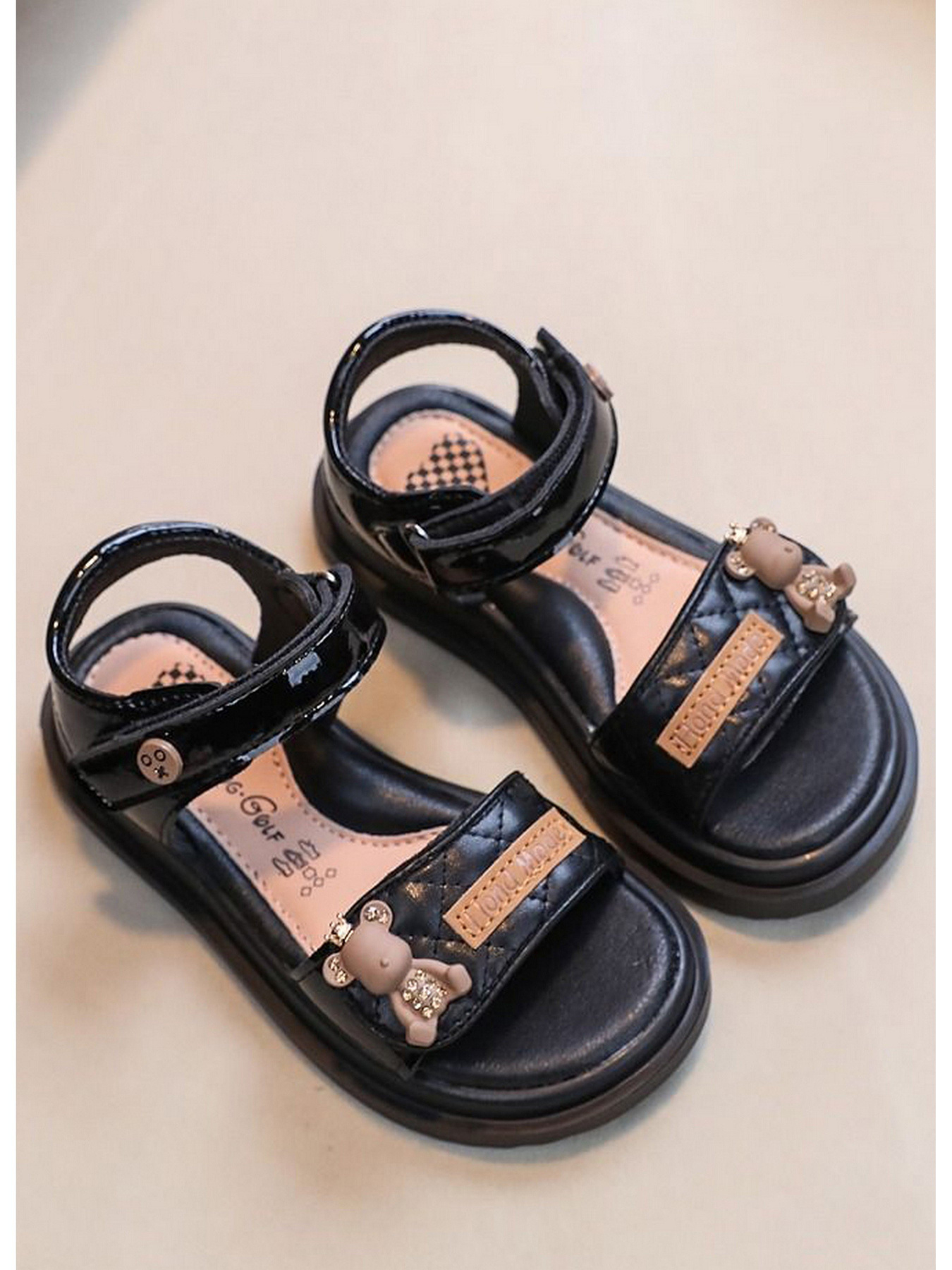 Сандалии JONG GOLF модель BN20471-0 Фото