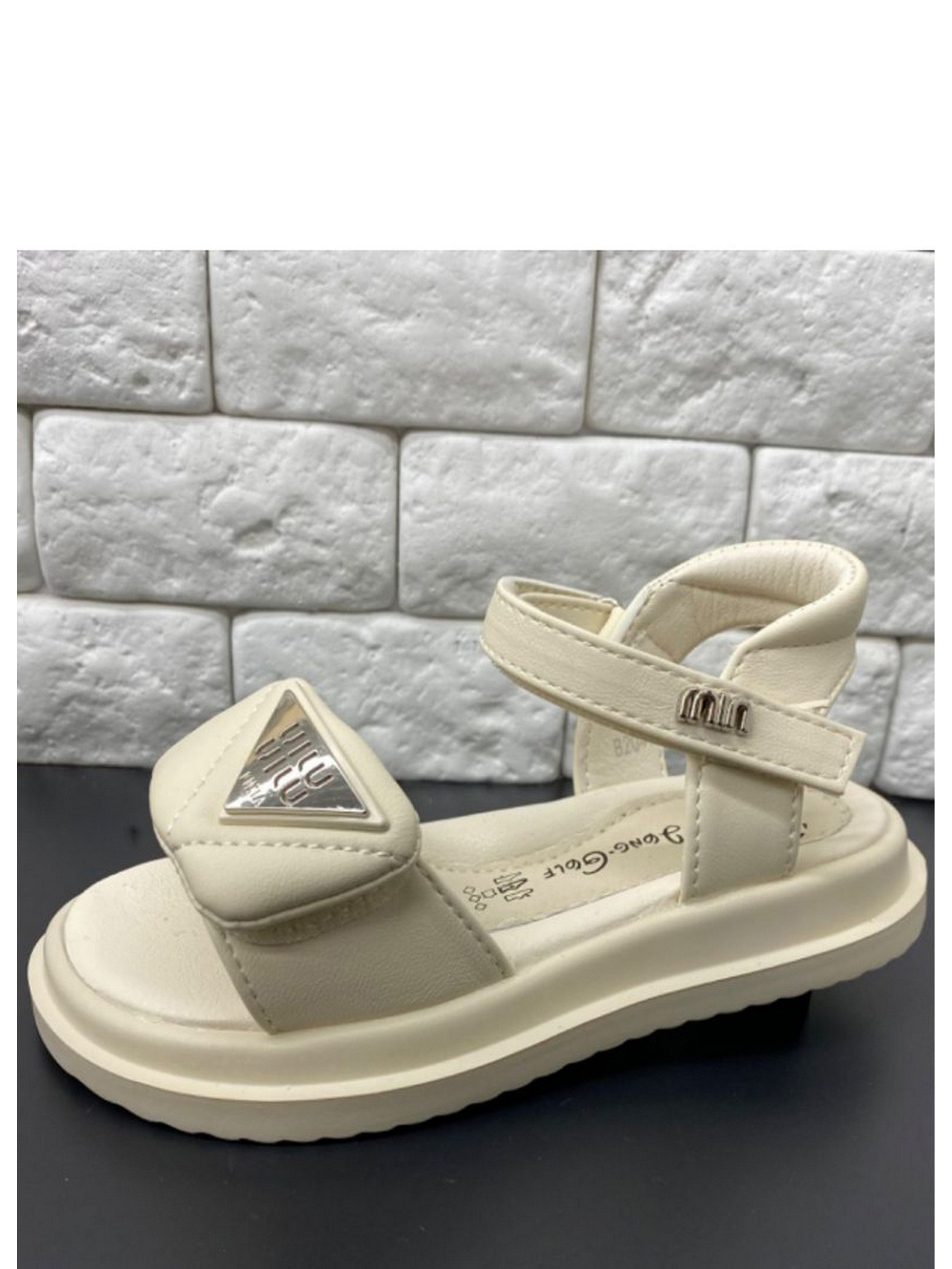 Сандалии JONG GOLF модель BN20472-6 Фото