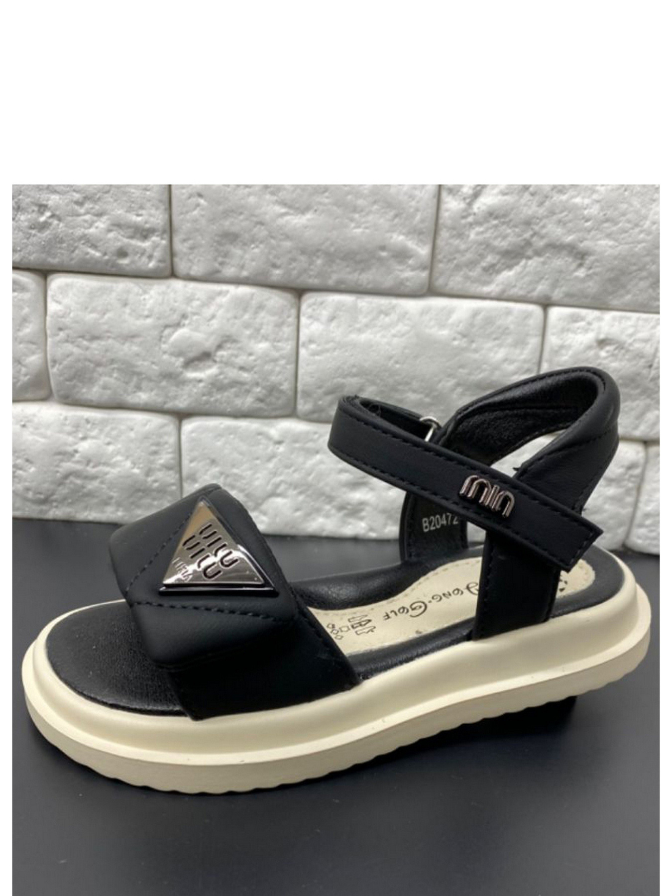 Сандалії JONG GOLF модель BN20472-20 Фото