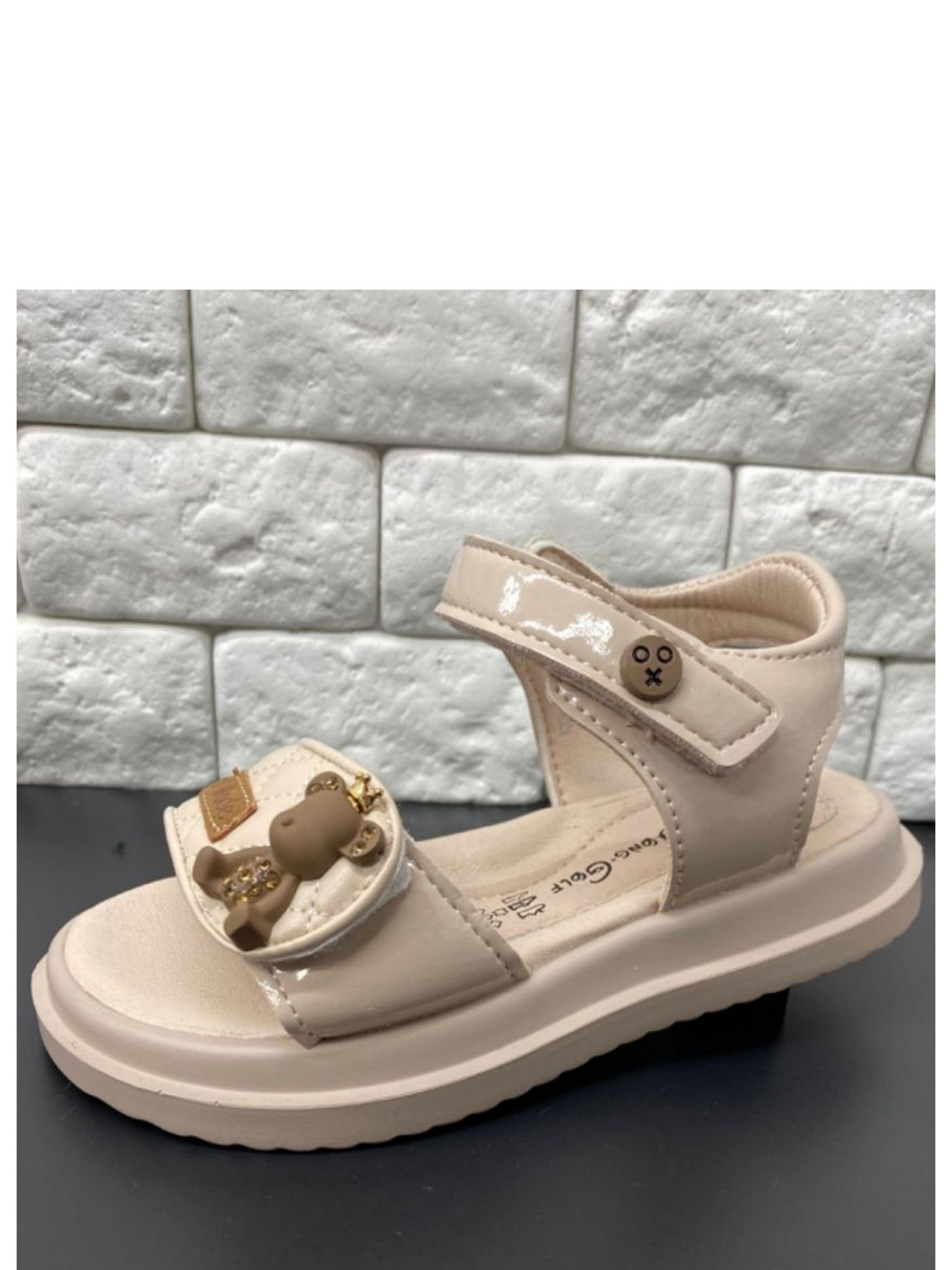 Сандалии JONG GOLF модель BN20473-3 Фото