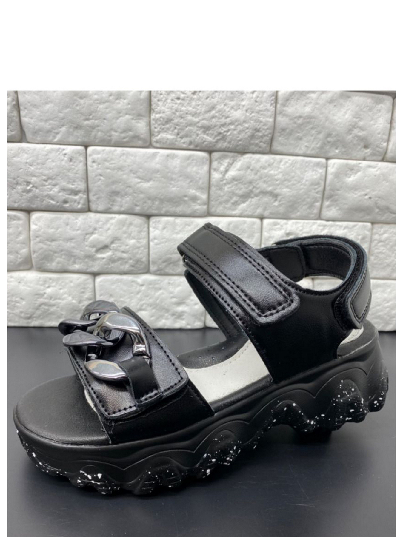 Сандалии JONG GOLF модель CN20452-0 Фото