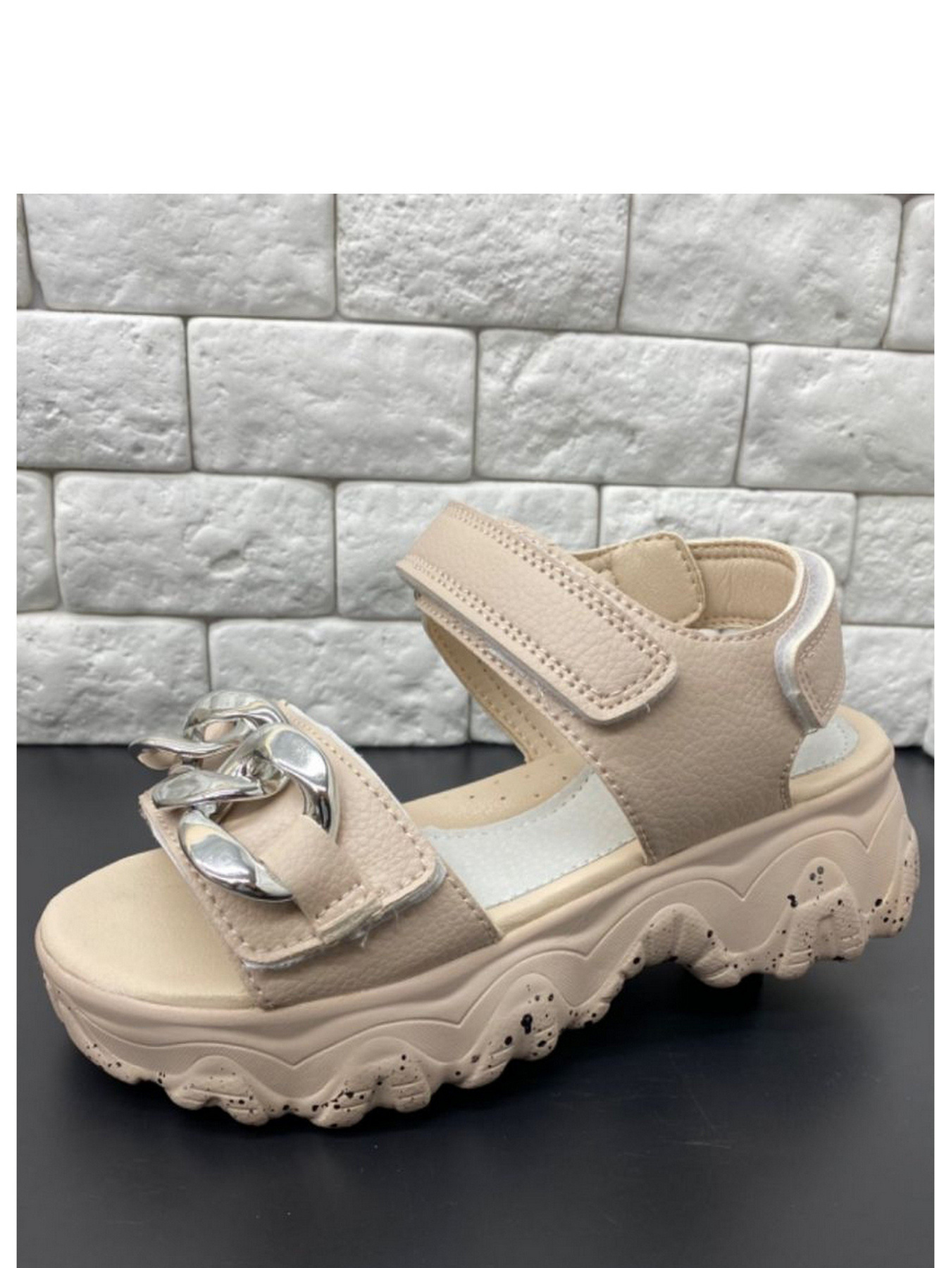 Сандалии JONG GOLF модель CN20452-3 Фото