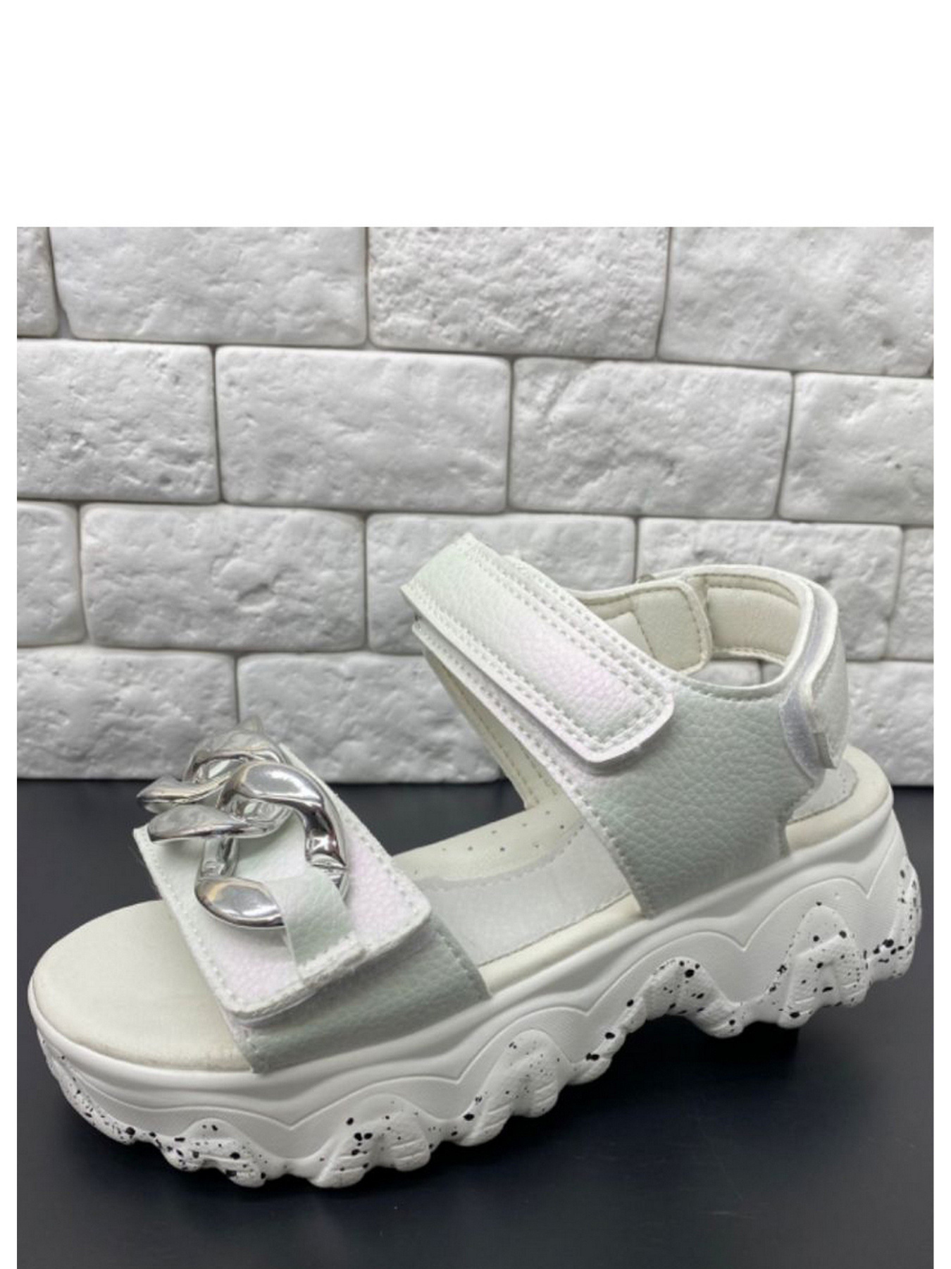 Сандалии JONG GOLF модель CN20452-7 Фото