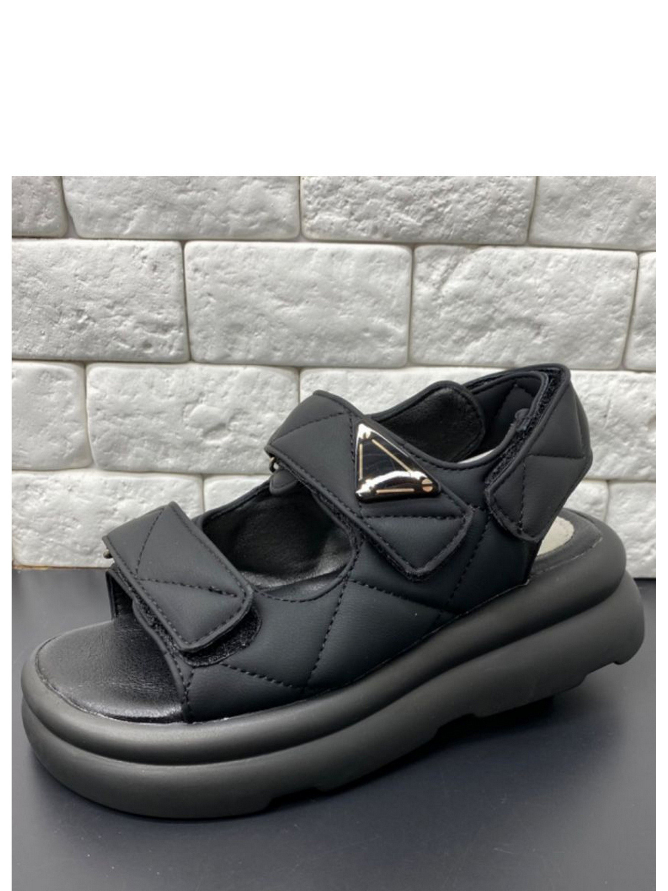 Сандалии JONG GOLF модель CN20459-0 Фото