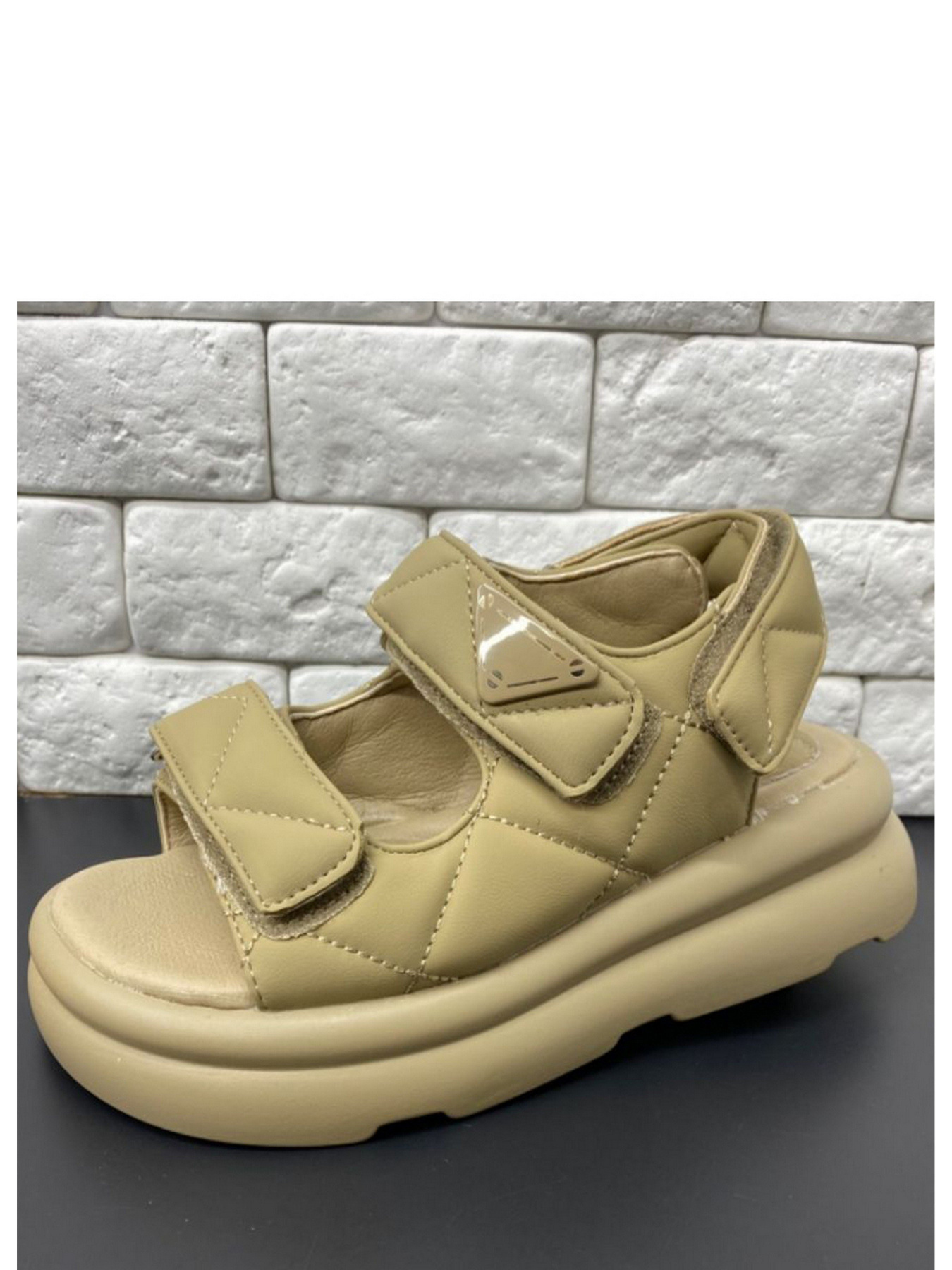 Сандалии JONG GOLF модель CN20459-3 Фото