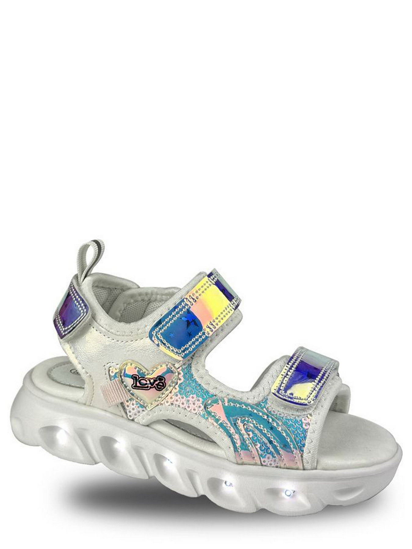 Сандалии JONG GOLF модель BN20431-7 Фото