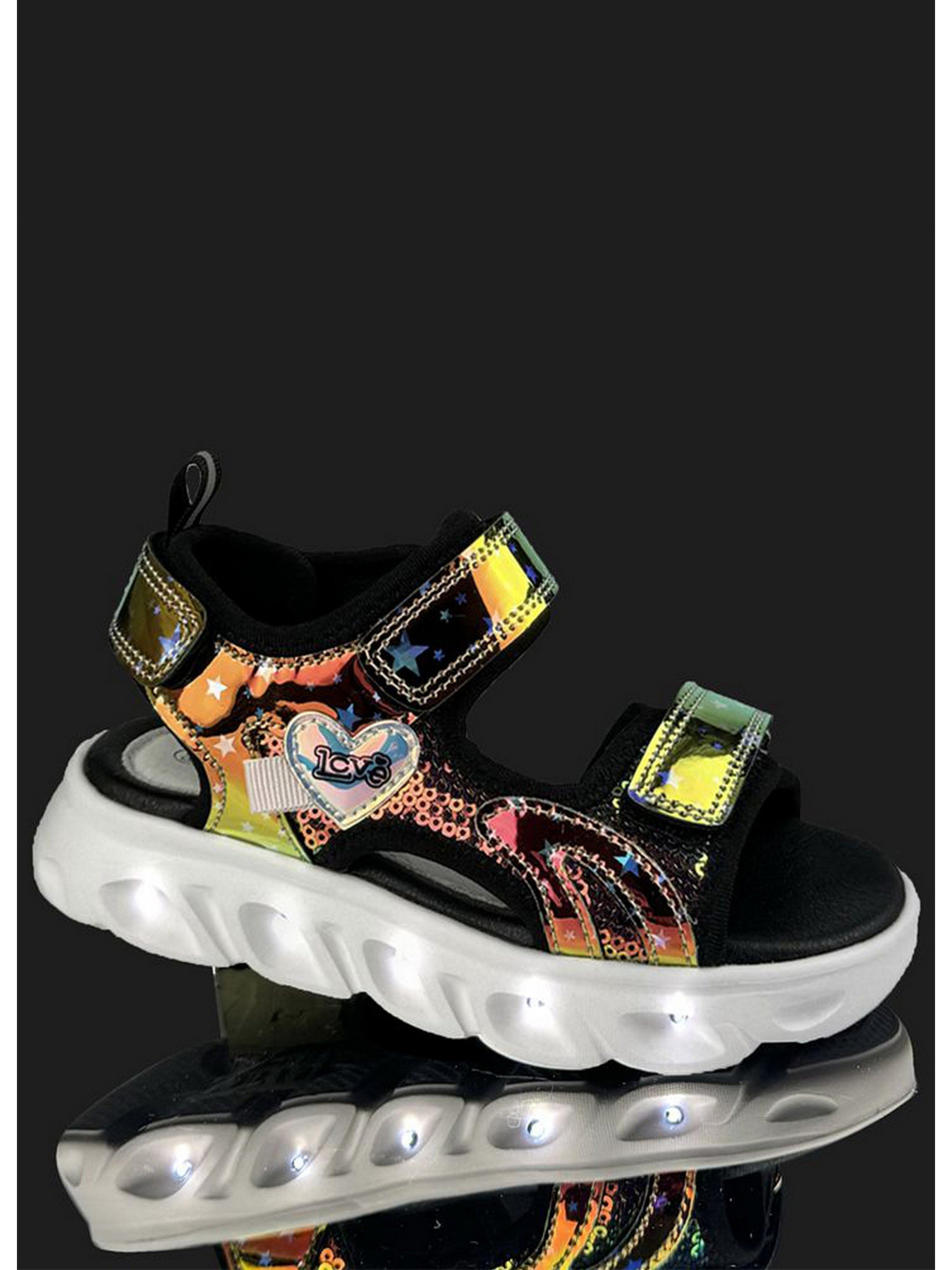 Сандалии JONG GOLF модель BN20431-22 Фото