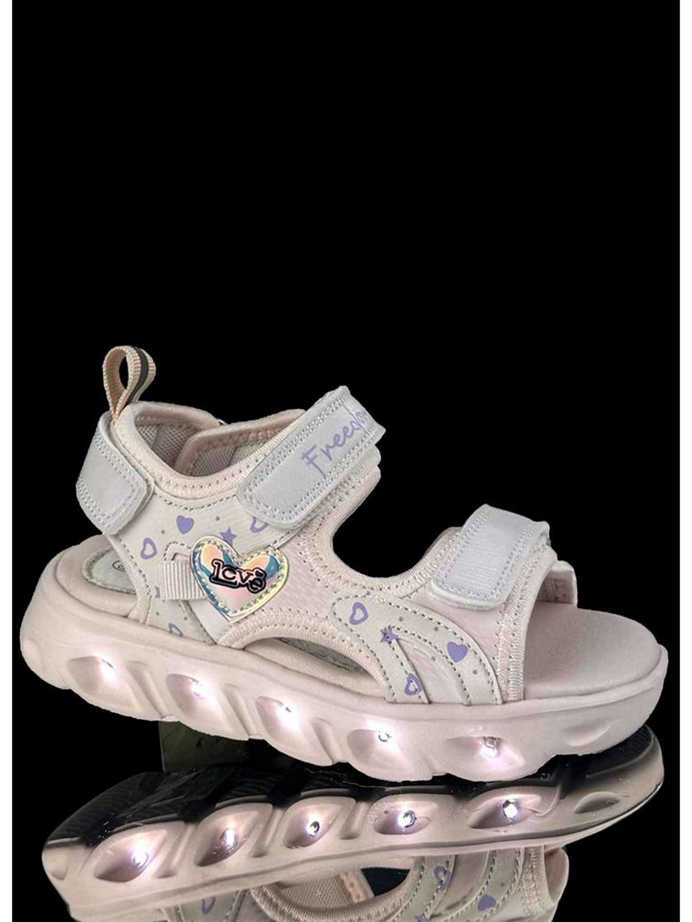 Сандалии JONG GOLF модель BN20431-38 Фото