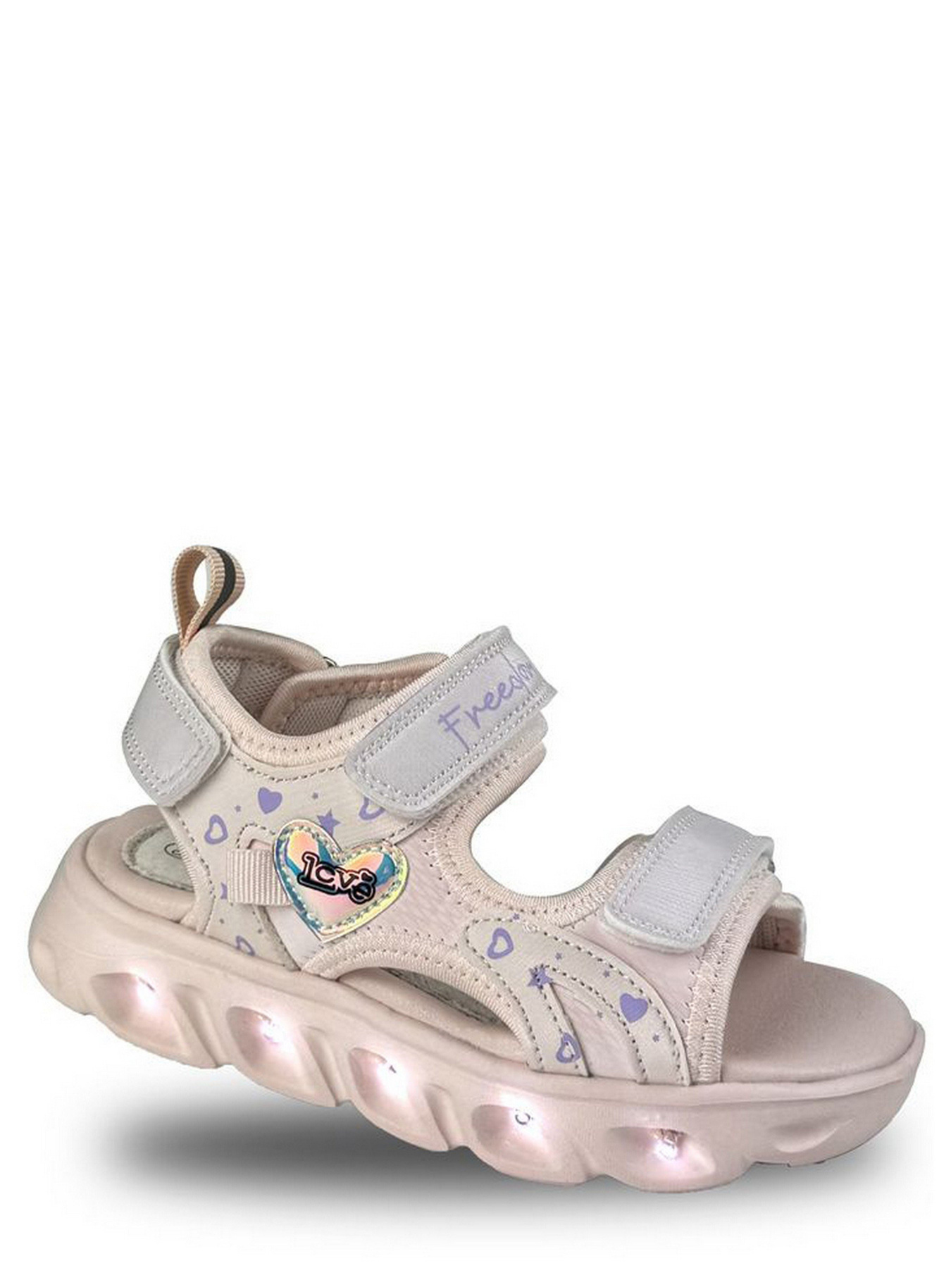 Сандалії JONG GOLF модель BN20431-38 Сандалії JONG GOLF модель BN20431-38 Фото