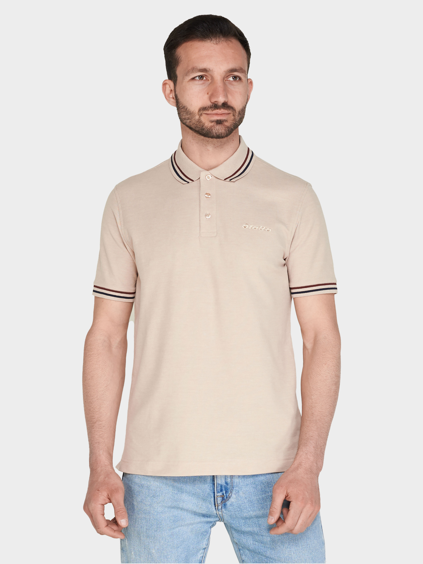 Поло Lotto модель 211019_5RH Фото