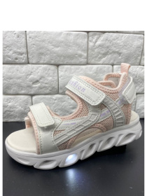 Сандалии JONG GOLF модель BN20444-7 Сандалии JONG GOLF модель BN20444-7 Фото