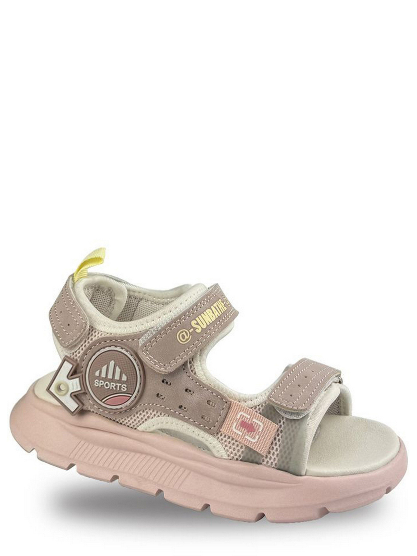 Сандалии JONG GOLF модель CN20466-8 Сандалии JONG GOLF модель CN20466-8 Фото