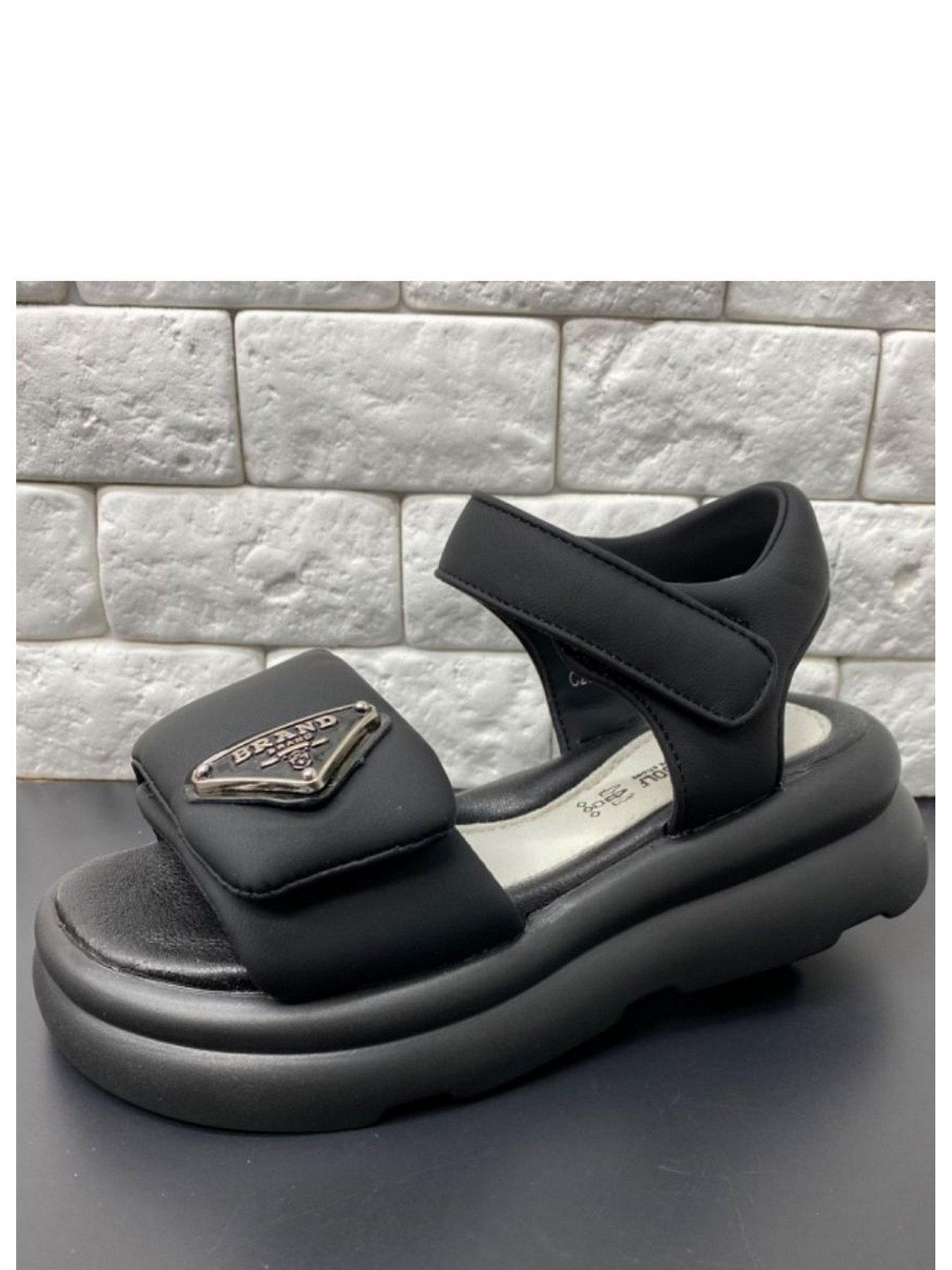 Сандалии JONG GOLF модель CN20455-0 Фото