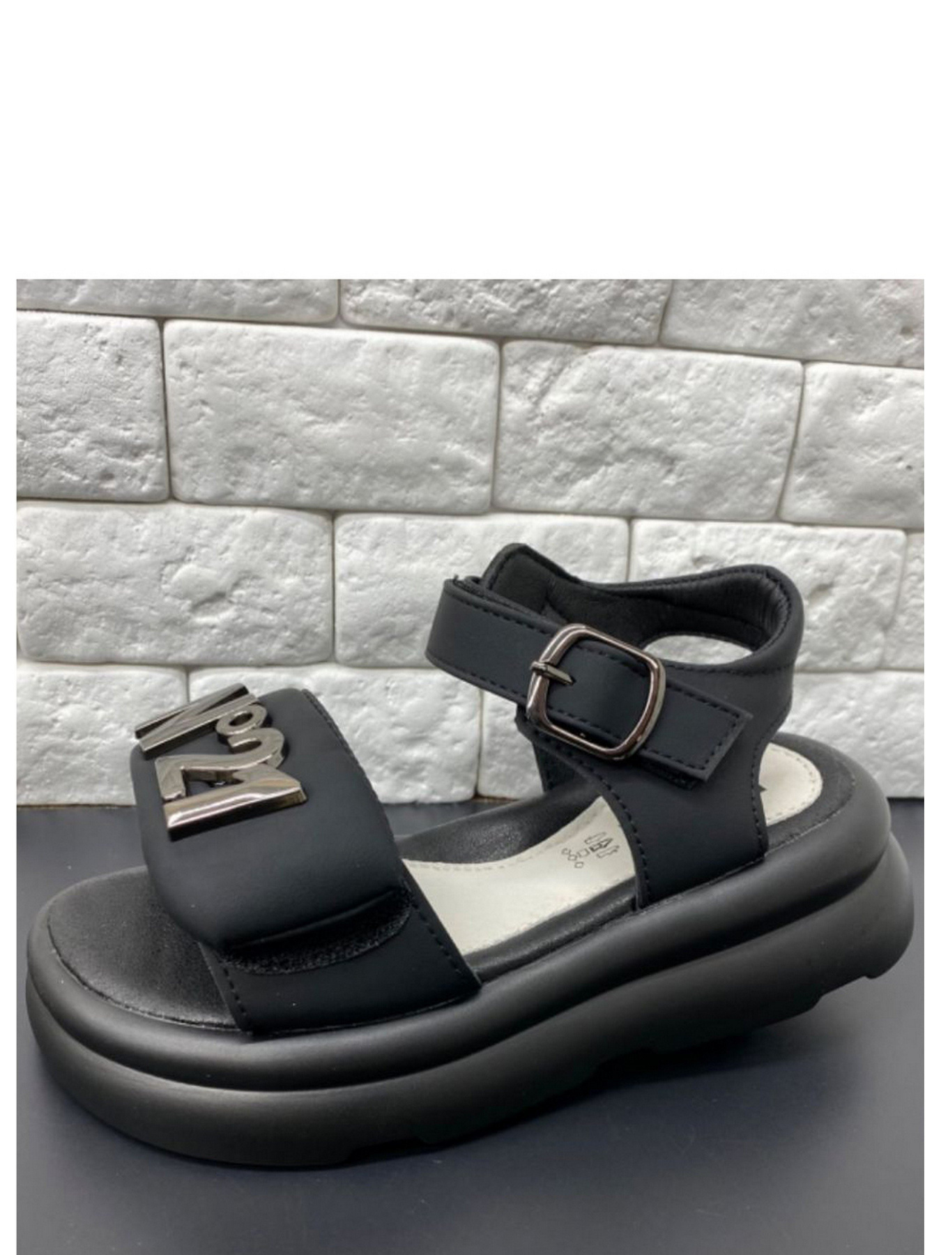 Сандалии JONG GOLF модель CN20457-0 Фото