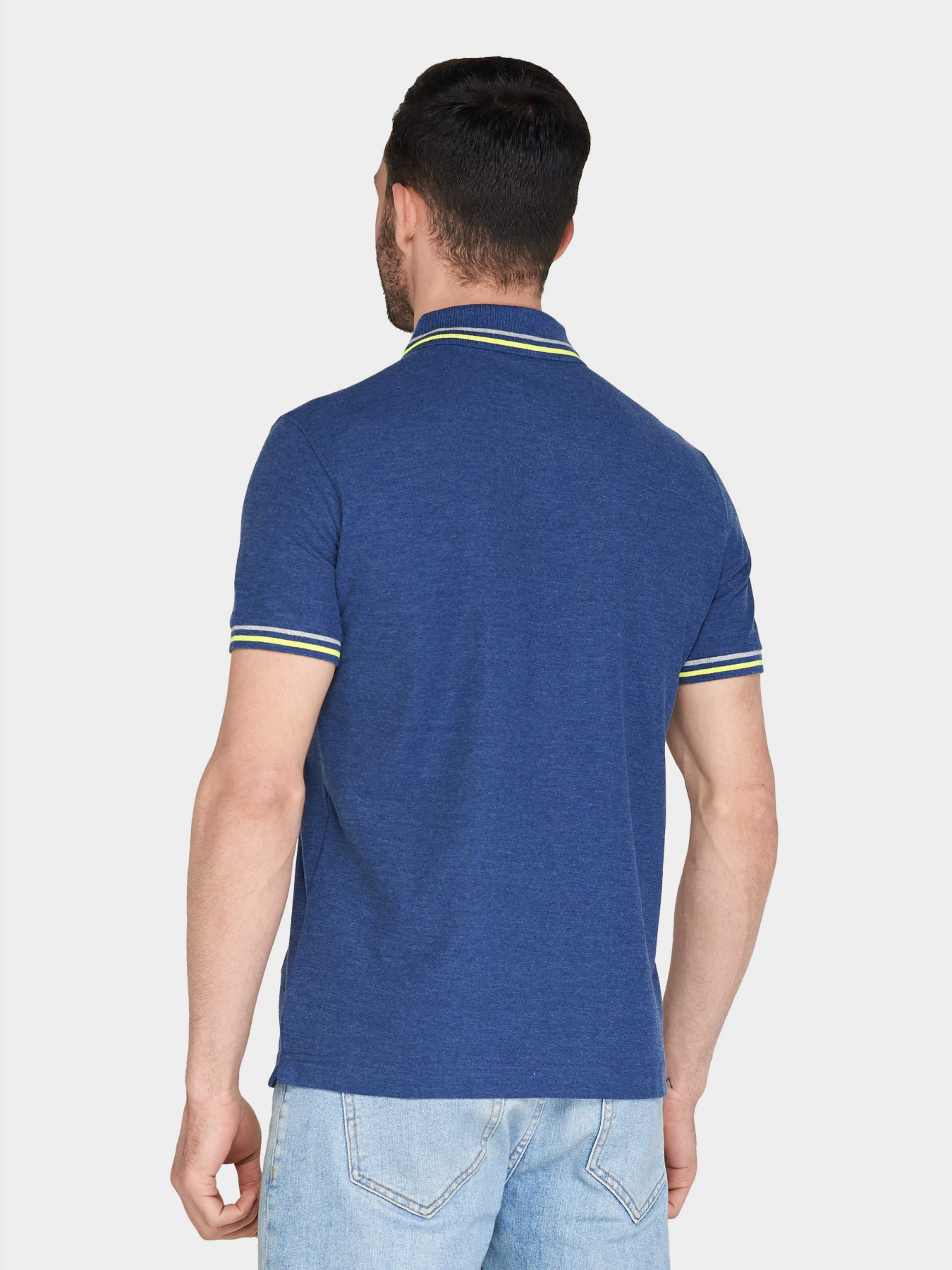 Поло Lotto модель 211019_5RJ Фото