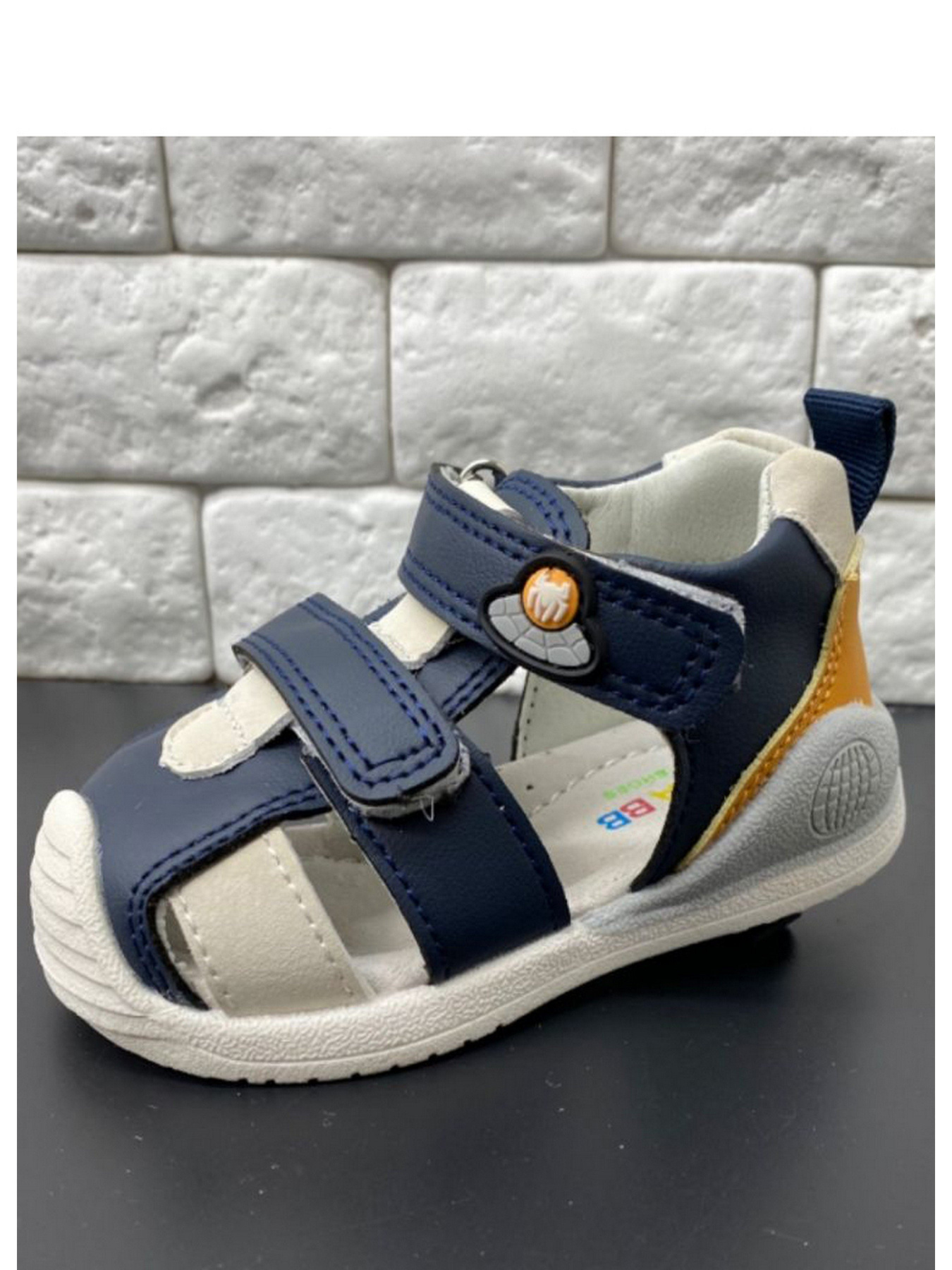 Сандалии JONG GOLF модель MN20403-1 Сандалии JONG GOLF модель MN20403-1 Фото