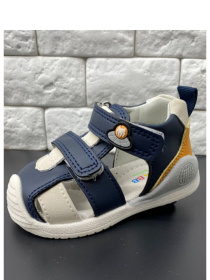 Сандалии JONG GOLF модель MN20403-1 Сандалии JONG GOLF модель MN20403-1 Фото