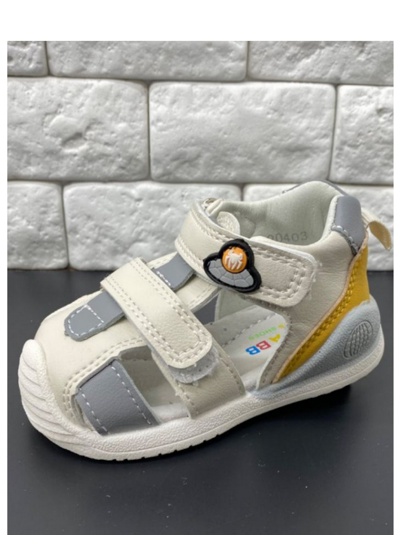 Сандалии JONG GOLF модель MN20403-6 Сандалии JONG GOLF модель MN20403-6 Фото