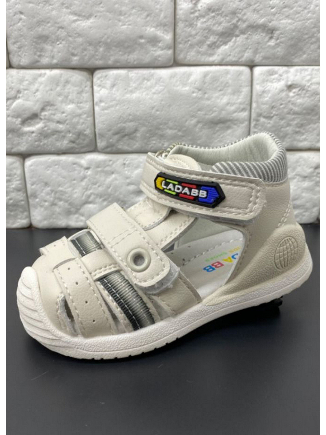 Сандалии JONG GOLF модель MN20404-6 Фото