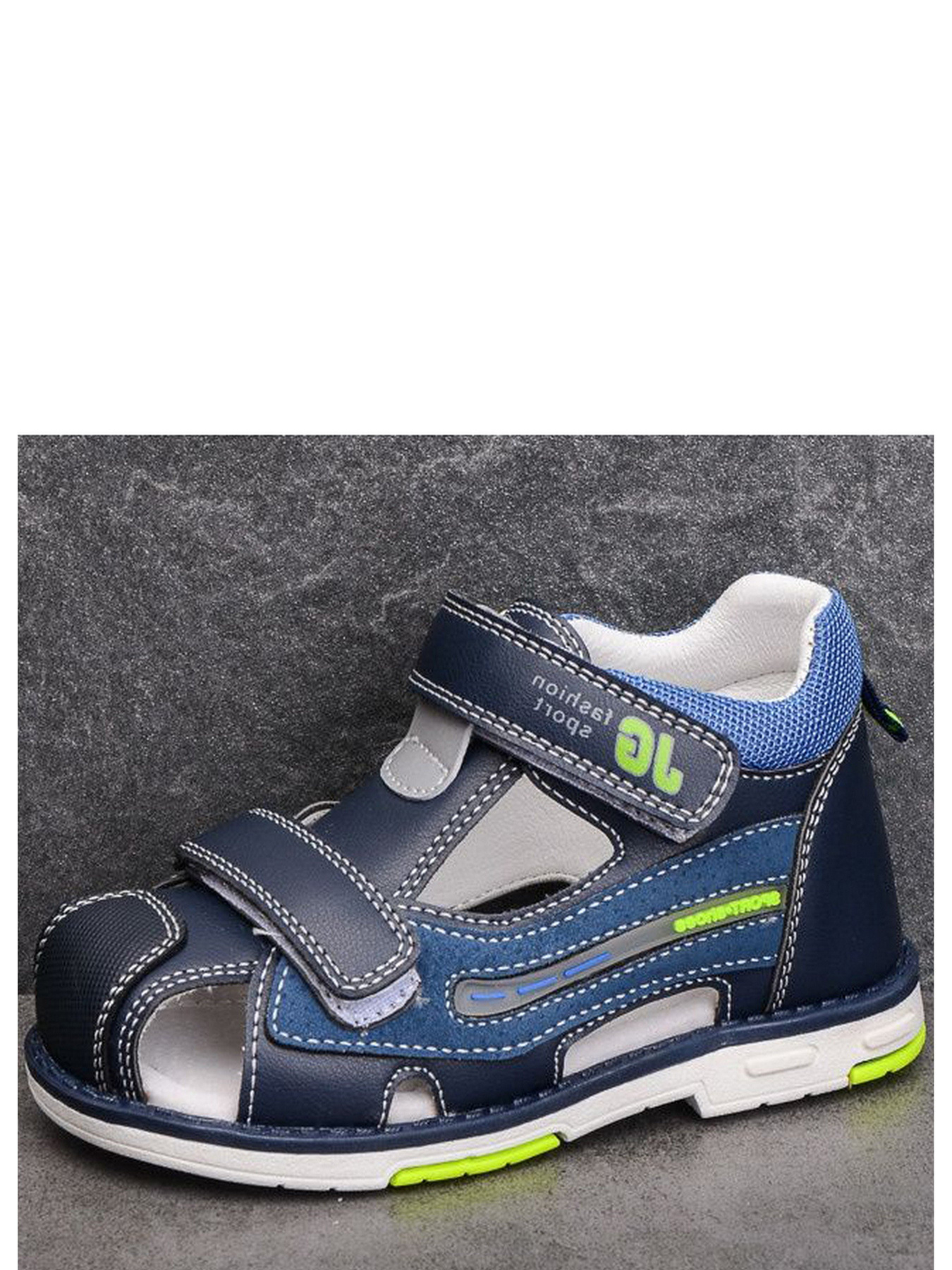 Сандалии JONG GOLF модель AN20264-1 Фото