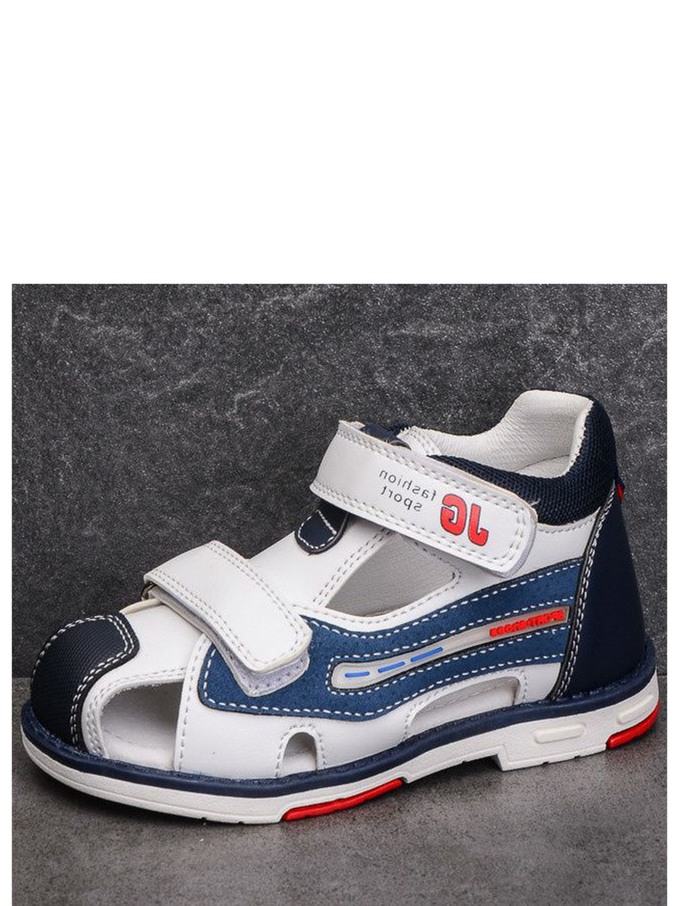 Сандалии JONG GOLF модель AN20264-7 Фото