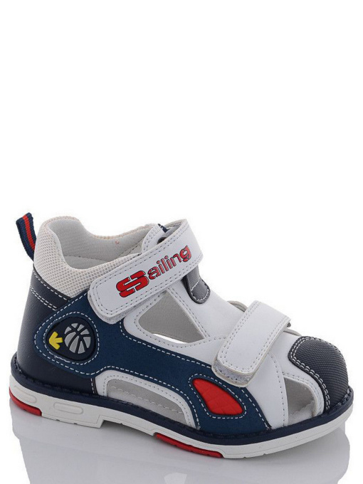 Сандалии JONG GOLF модель AN20264-7 Фото