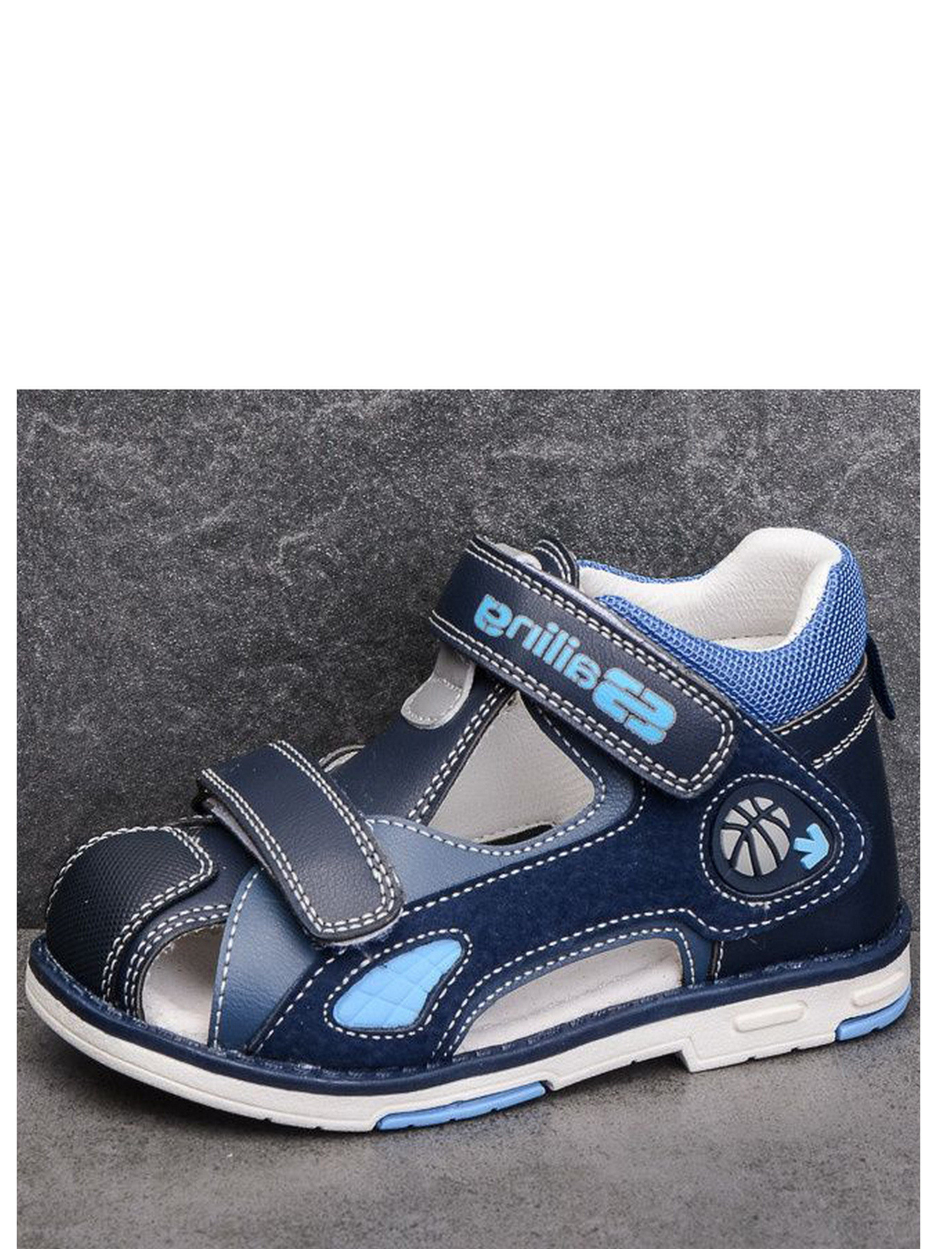 Сандалии JONG GOLF модель AN20266-1 Фото