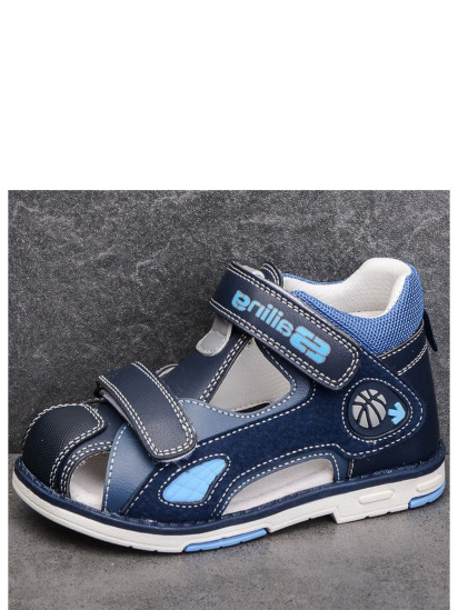 Сандалії JONG GOLF модель AN20266-1 — фото - INTERTOP
