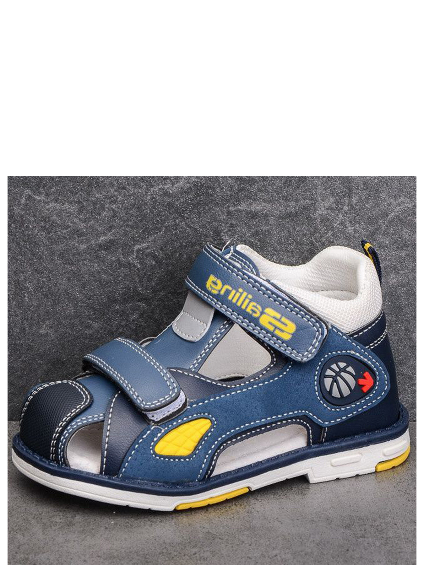 Сандалии JONG GOLF модель AN20266-17 Фото