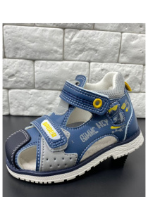 Сандалии JONG GOLF модель AN20408-1 Фото