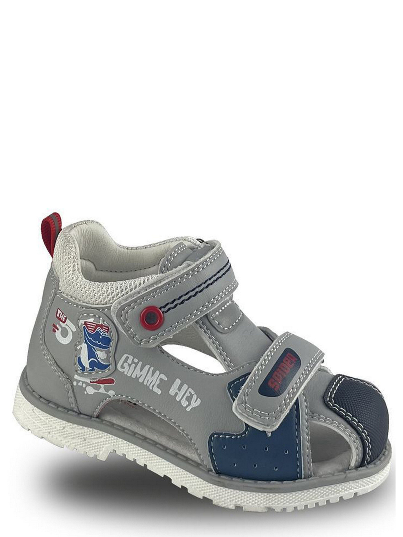 Сандалии JONG GOLF модель AN20408-2 Фото