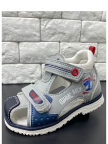 Сандалии JONG GOLF модель AN20408-2 Фото