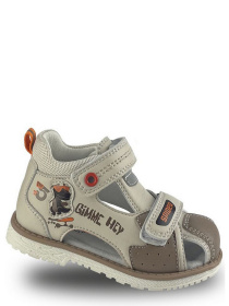 Сандалии JONG GOLF модель AN20408-3 Фото