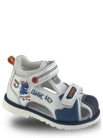 Сандалии JONG GOLF модель AN20408-7 Фото