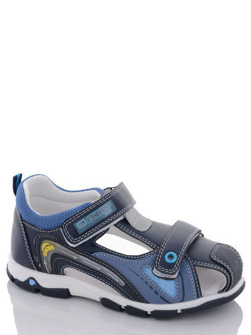 Сандалии JONG GOLF модель BN20267-1 Фото