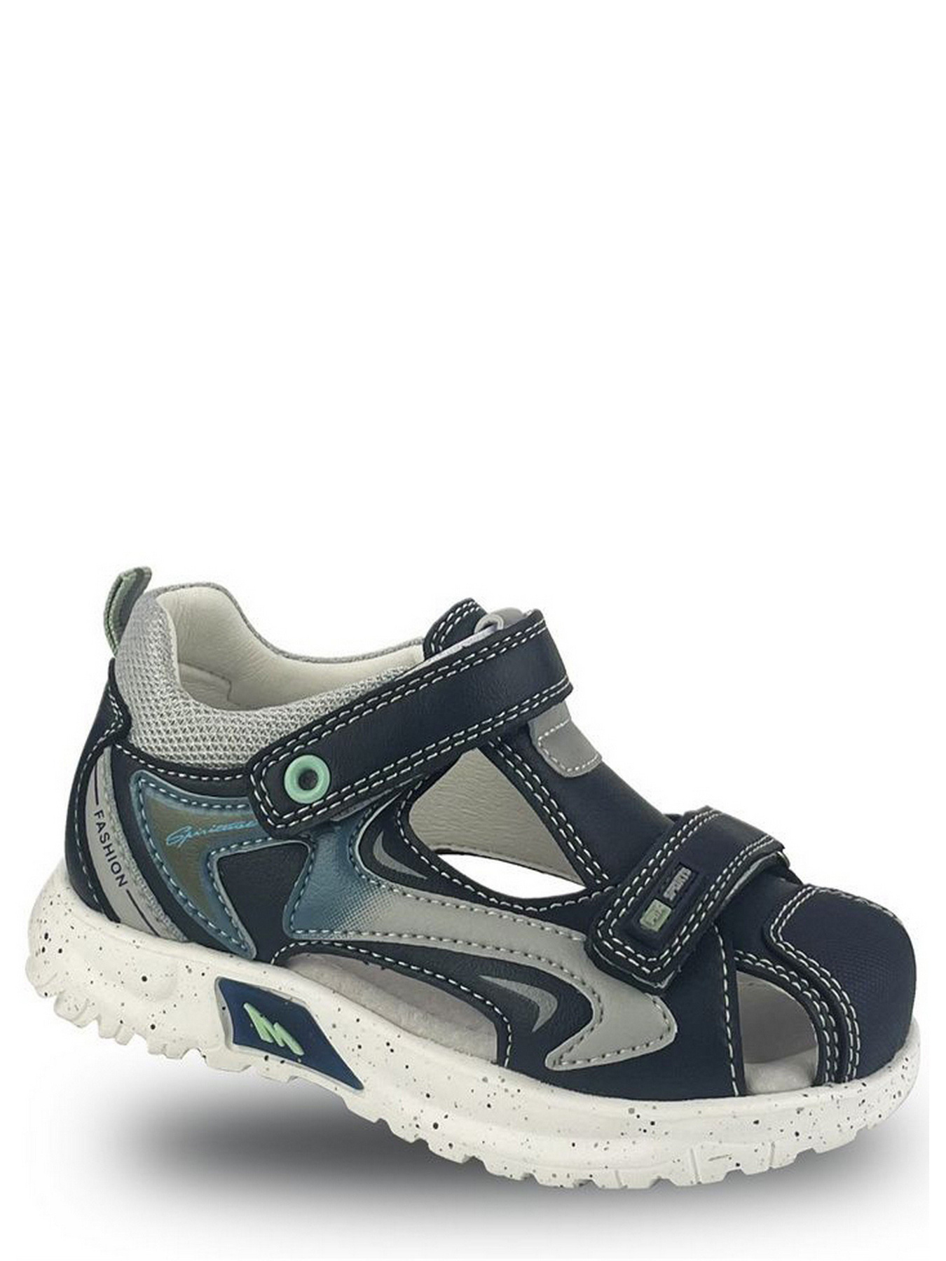 Сандалии JONG GOLF модель BN20414-1 Сандалии JONG GOLF модель BN20414-1 Фото