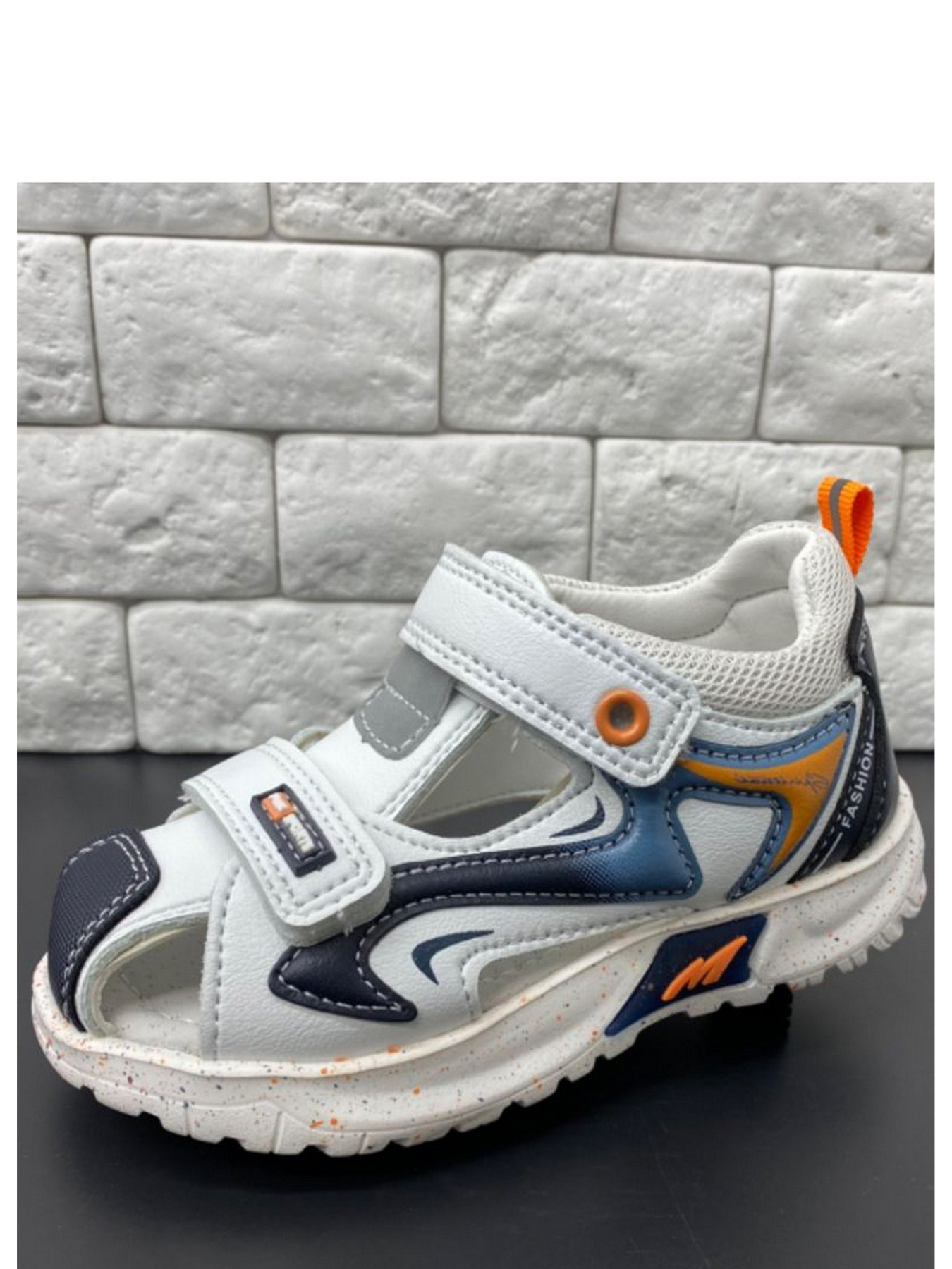 Сандалии JONG GOLF модель BN20414-7 Сандалии JONG GOLF модель BN20414-7 Фото